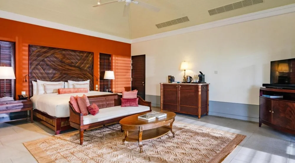 Master Suite at Cape Weligama Relais and Chateux