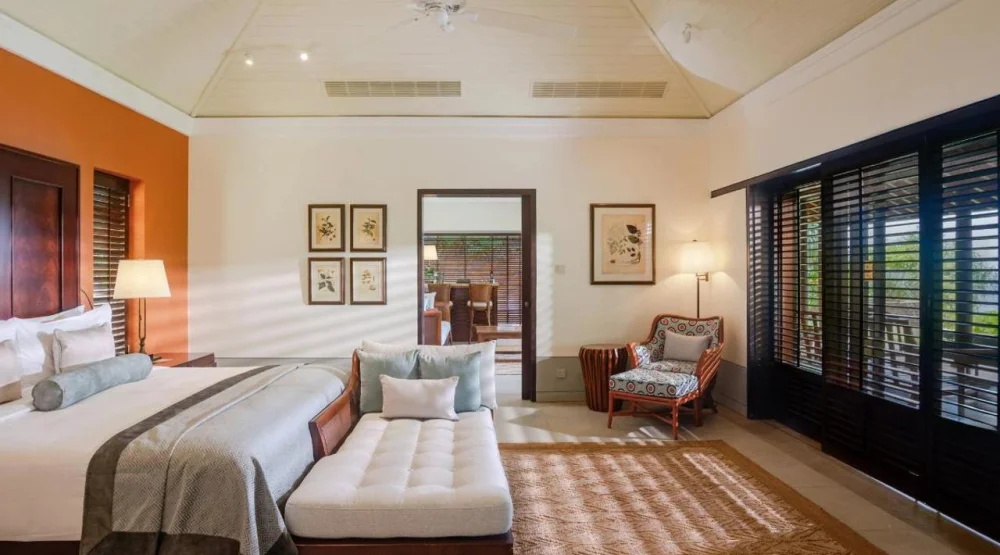 Grand Villa at Cape Weligama Relais and Chateux