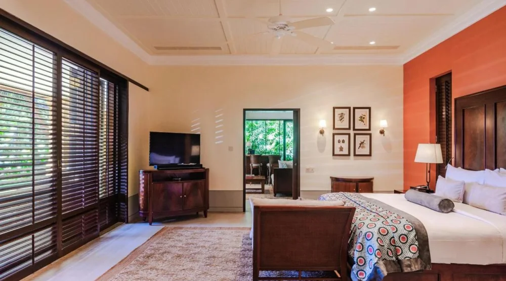 Prestige Villa at Cape Weligama Relais and Chateux