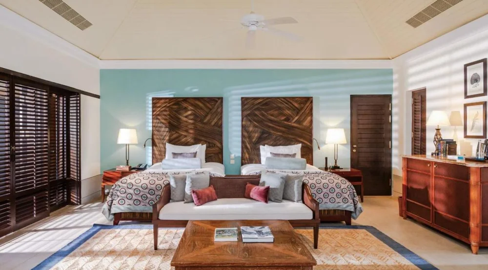 Junior Suite at Cape Weligama Relais and Chateux