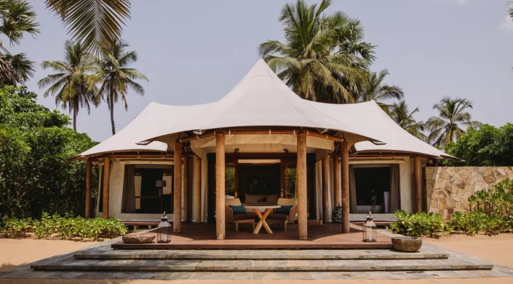 Garden Suite at Karpaha Sands