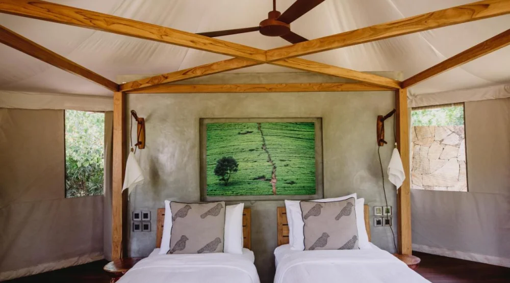 Family Garden Suite at Karpaha Sands