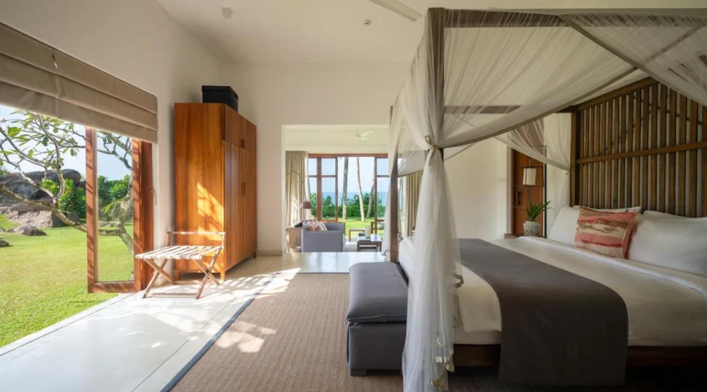 Oceanview Suite at Kumu Beach