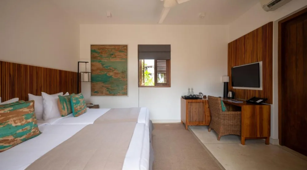 Kumu Bedroom at Kumu Beach