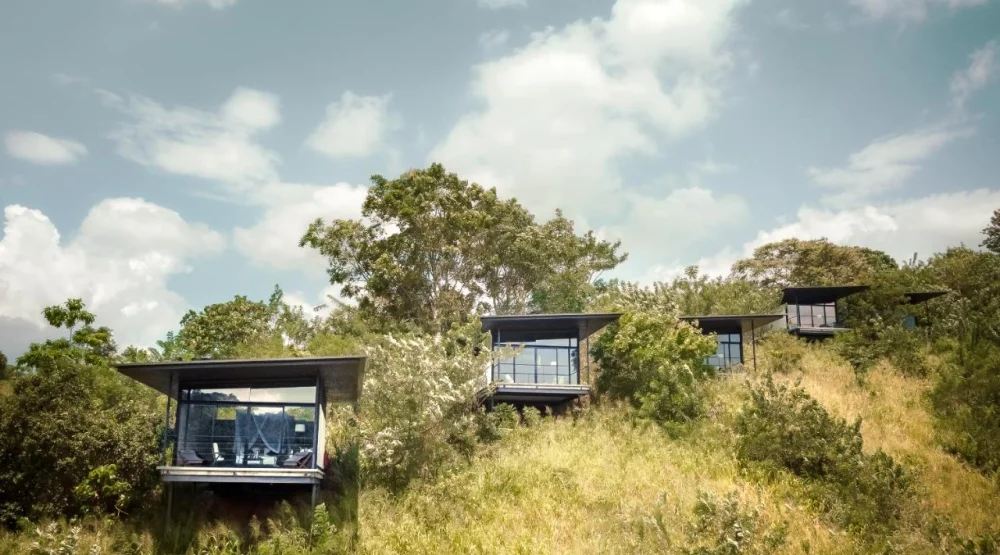 Mountain View Chalet at Santani Wellness Kandy