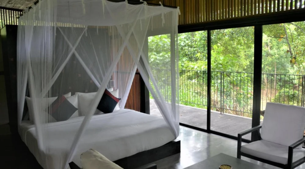 Garden View Chalet at Santani Wellness Kandy