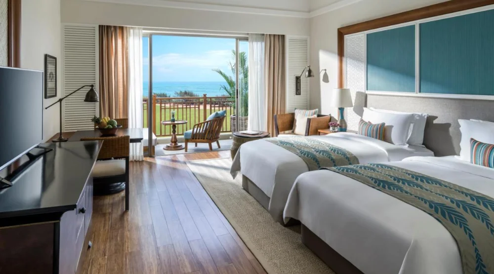 Premier Ocean Twin at Shangri-La Hambantota