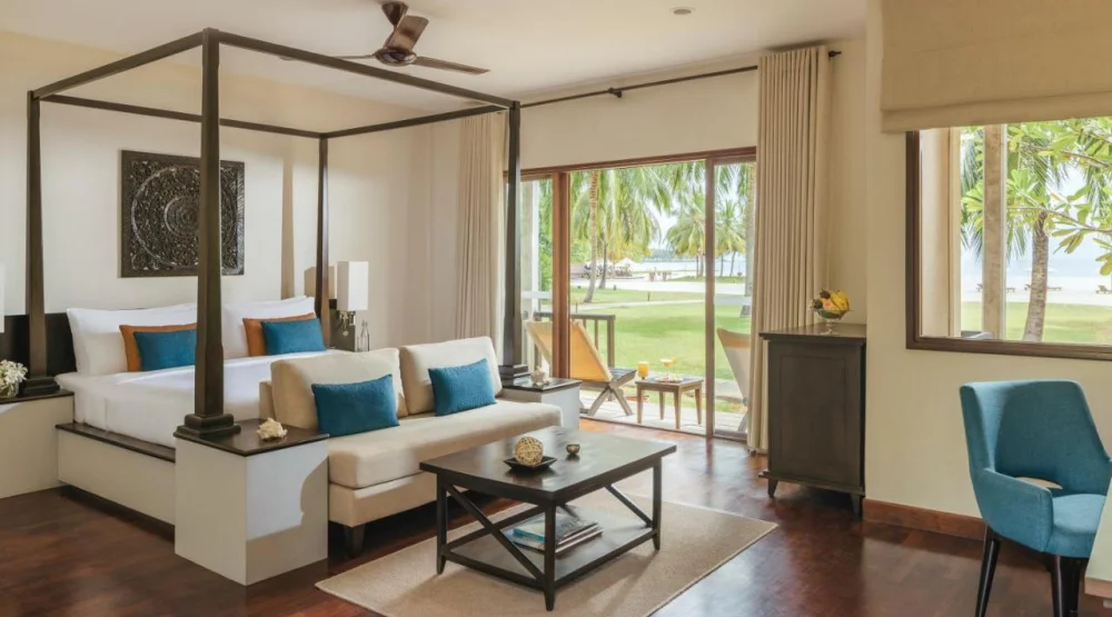 Beach Studio at Uga Bay by Uga Escapes