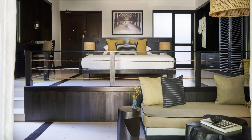 Private Pool Pavilion at Sun Siyam Pasikudah