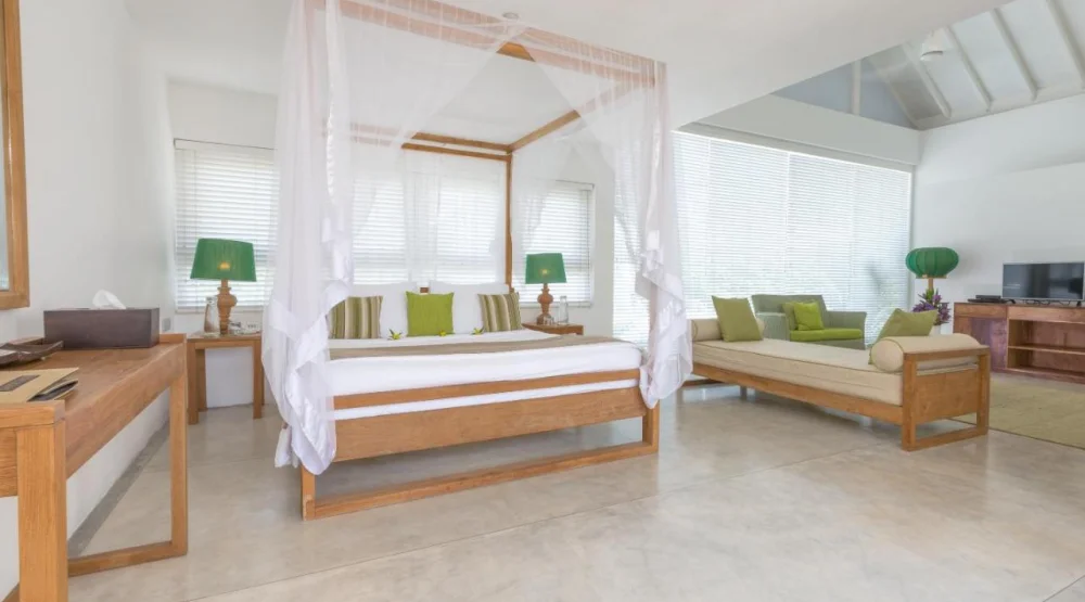 Superior Deluxe Suite at Sri Sharavi Beach Villas & Spa