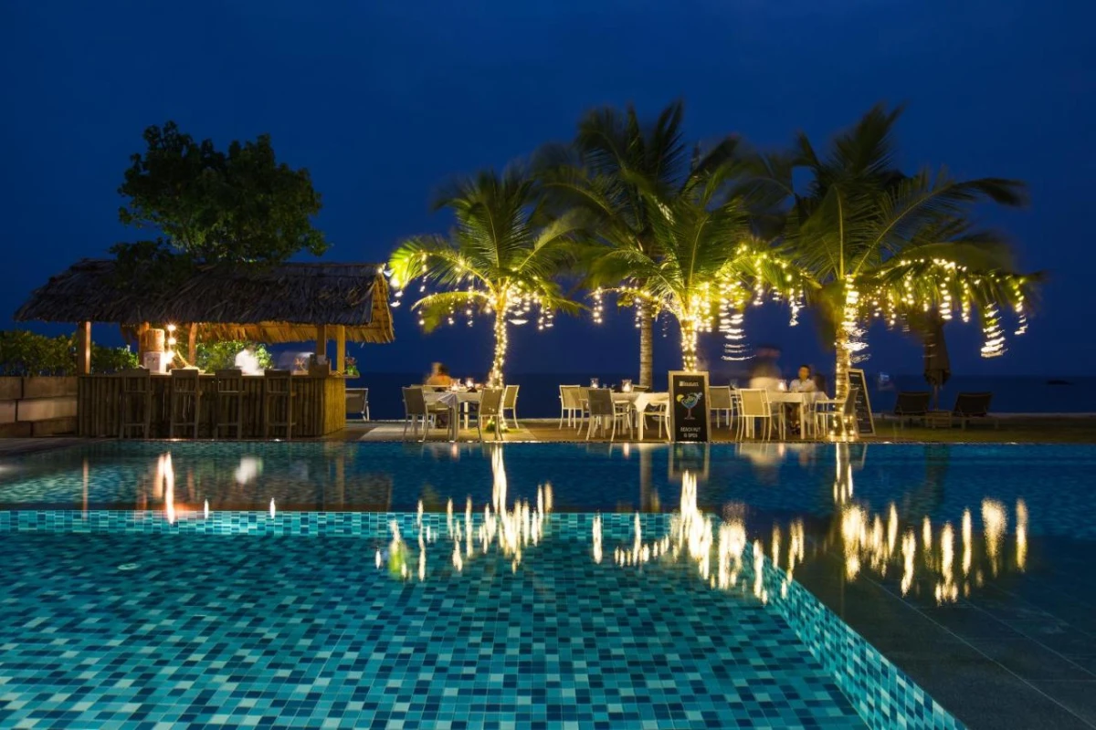 Sri Sharavi Beach Villas & Spa - Hotel Photo 2