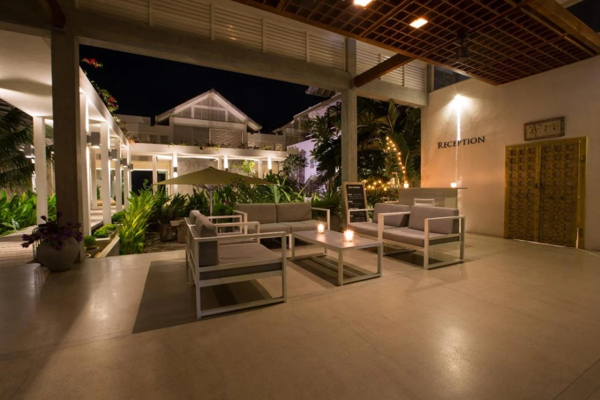 Sri Sharavi Beach Villas & Spa - Hotel Photo 4