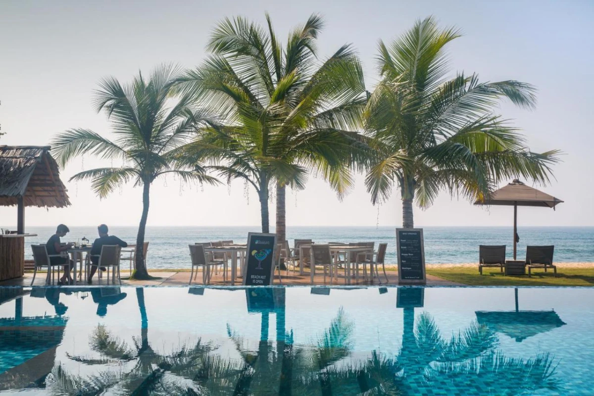 Sri Sharavi Beach Villas & Spa - Hotel Photo 5