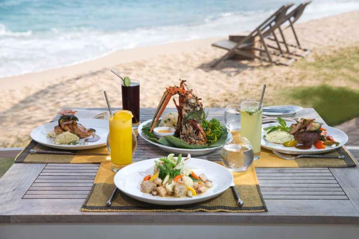 Sri Sharavi Beach Villas & Spa - Hotel Photo 8