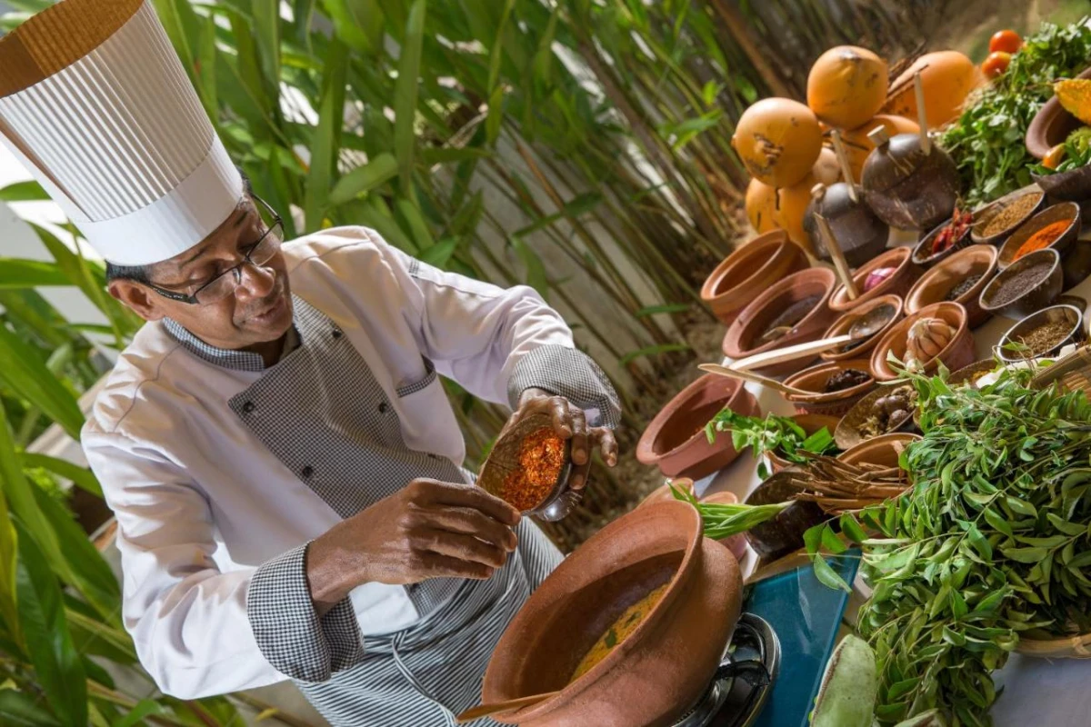 Sri Sharavi Beach Villas & Spa - Hotel Photo 11