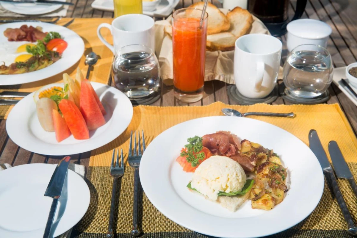 Sri Sharavi Beach Villas & Spa - Hotel Photo 13