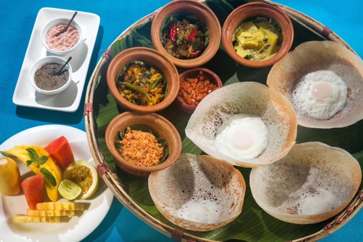 Sri Sharavi Beach Villas & Spa - Hotel Photo 15