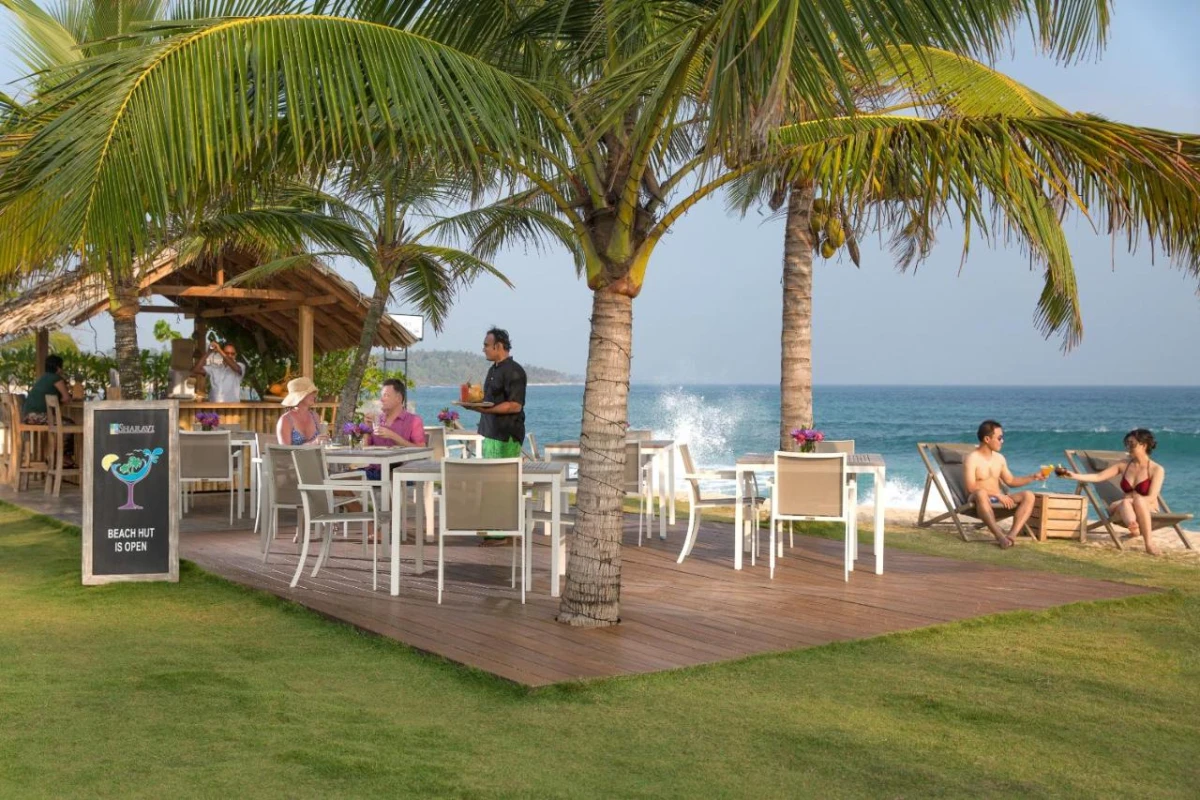 Sri Sharavi Beach Villas & Spa - Hotel Photo 16
