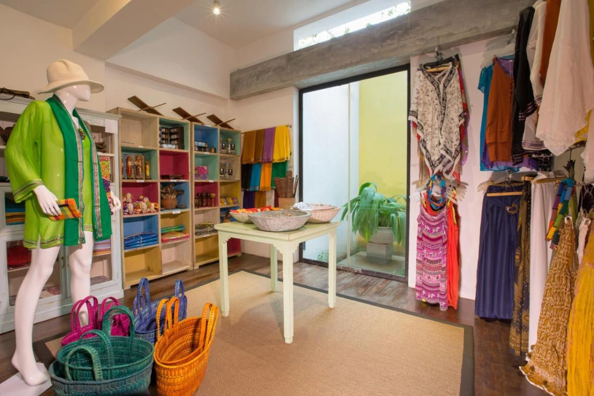 Sri Sharavi Beach Villas & Spa - Hotel Photo 17