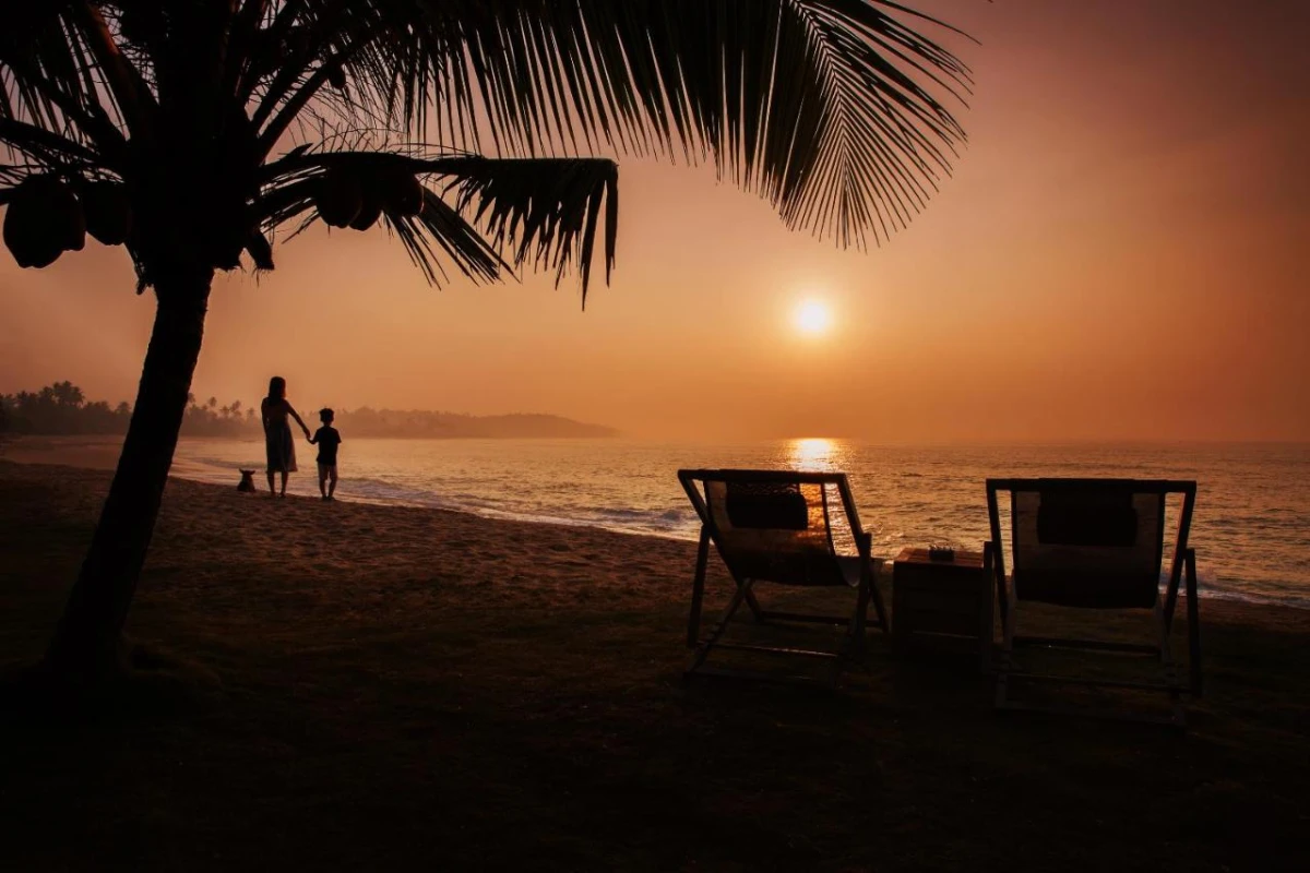 Sri Sharavi Beach Villas & Spa - Hotel Photo 22