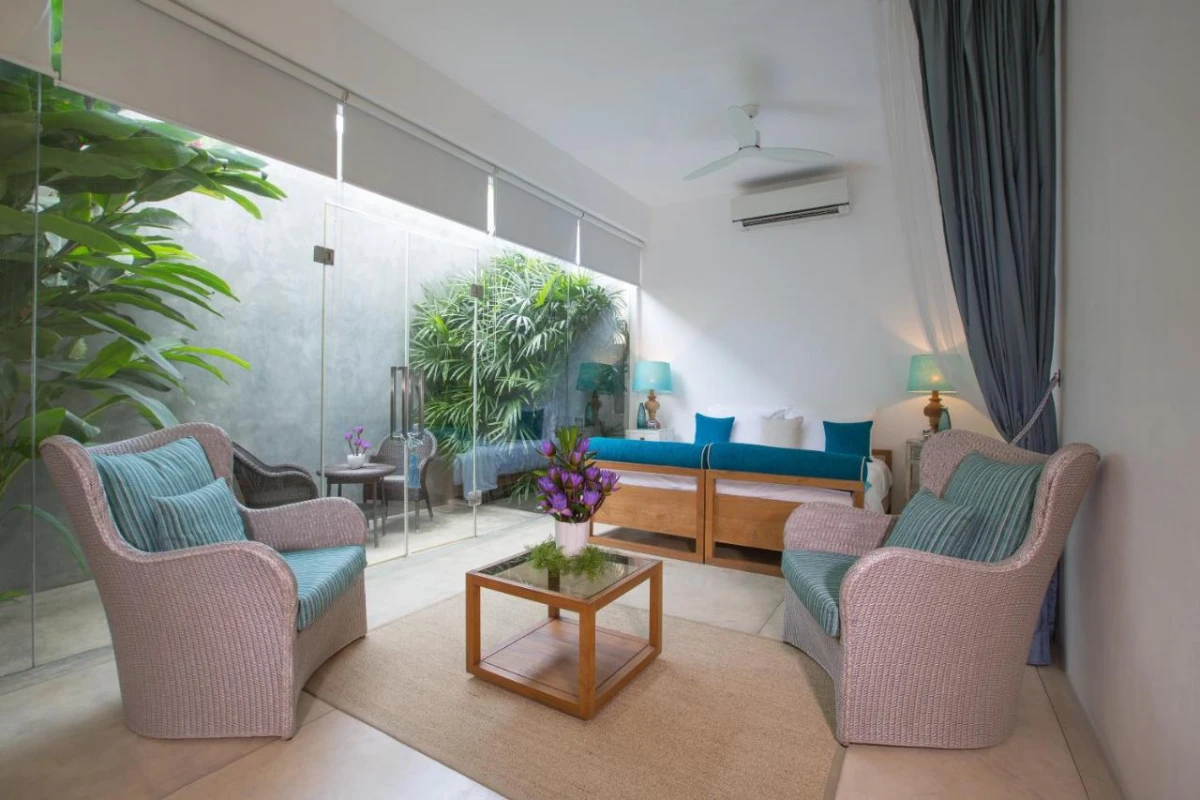 Sri Sharavi Beach Villas & Spa - Hotel Photo 29