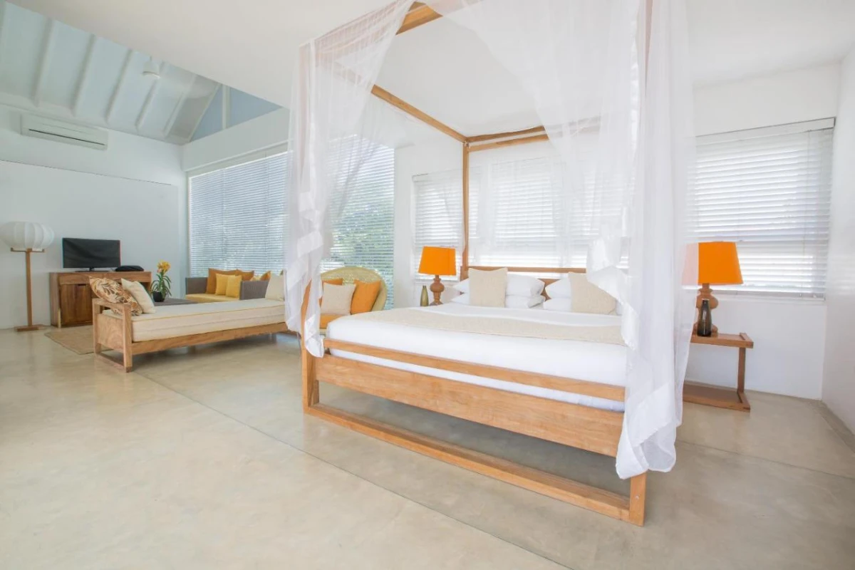 Sri Sharavi Beach Villas & Spa - Hotel Photo 40