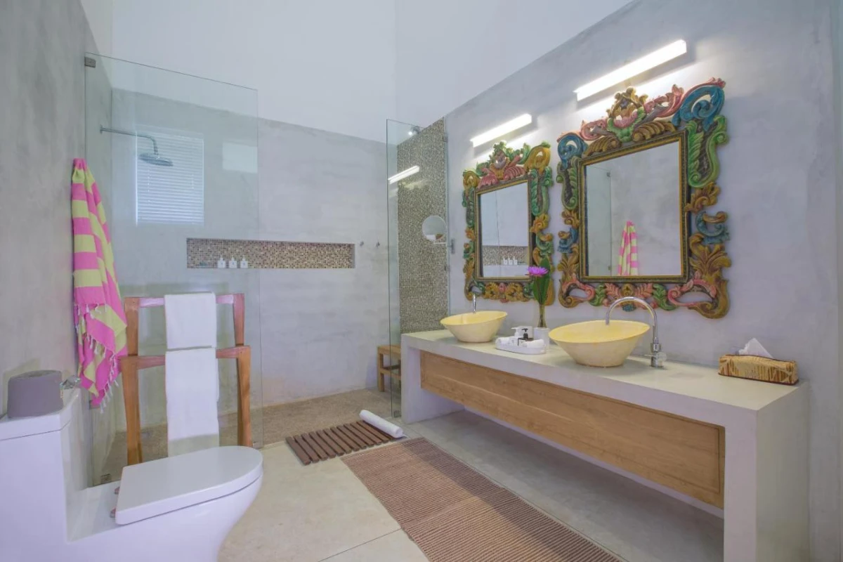 Sri Sharavi Beach Villas & Spa - Hotel Photo 51