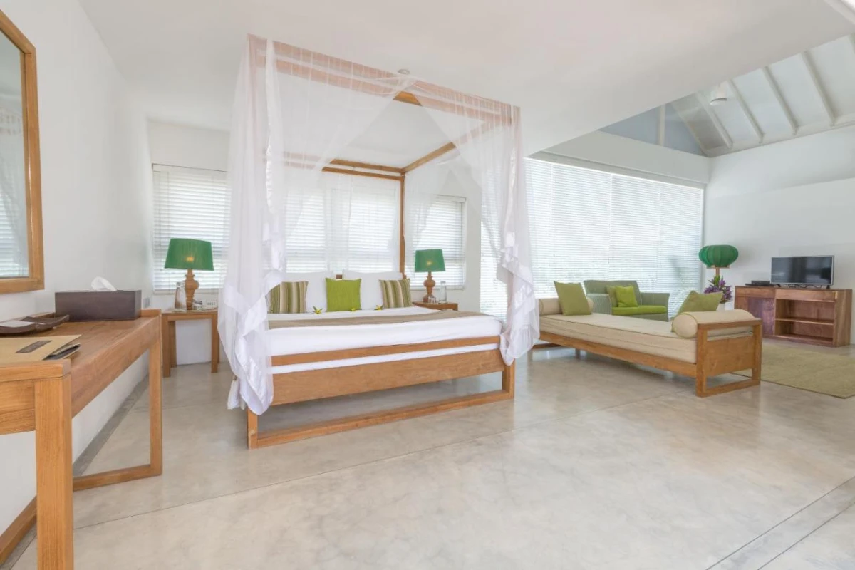 Sri Sharavi Beach Villas & Spa - Hotel Photo 54