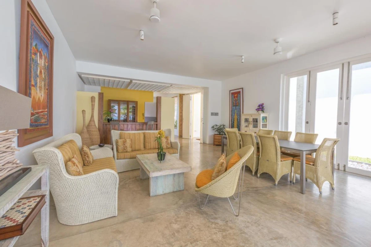 Sri Sharavi Beach Villas & Spa - Hotel Photo 56