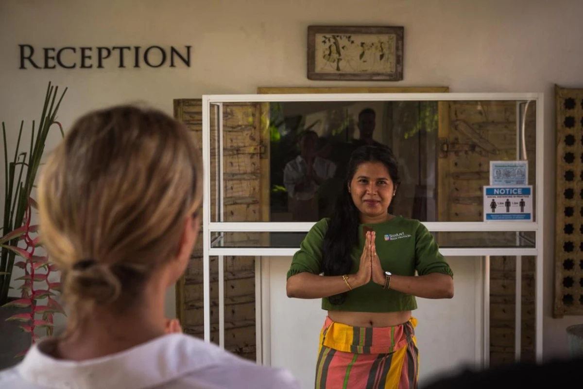 Sri Sharavi Beach Villas & Spa - Hotel Photo 57