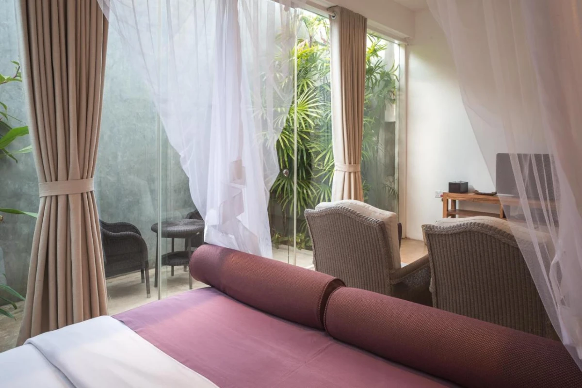 Sri Sharavi Beach Villas & Spa - Hotel Photo 61