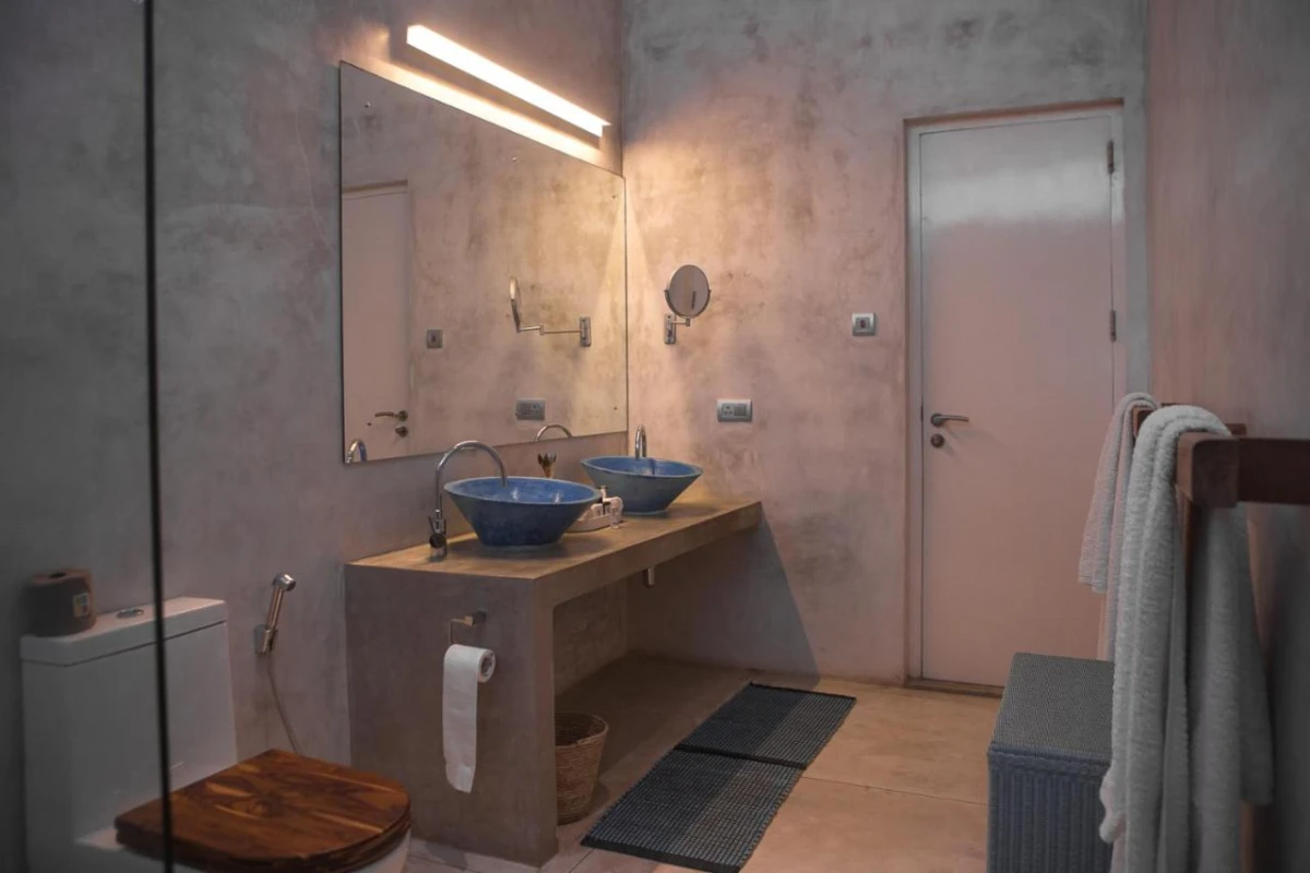 Sri Sharavi Beach Villas & Spa - Hotel Photo 64