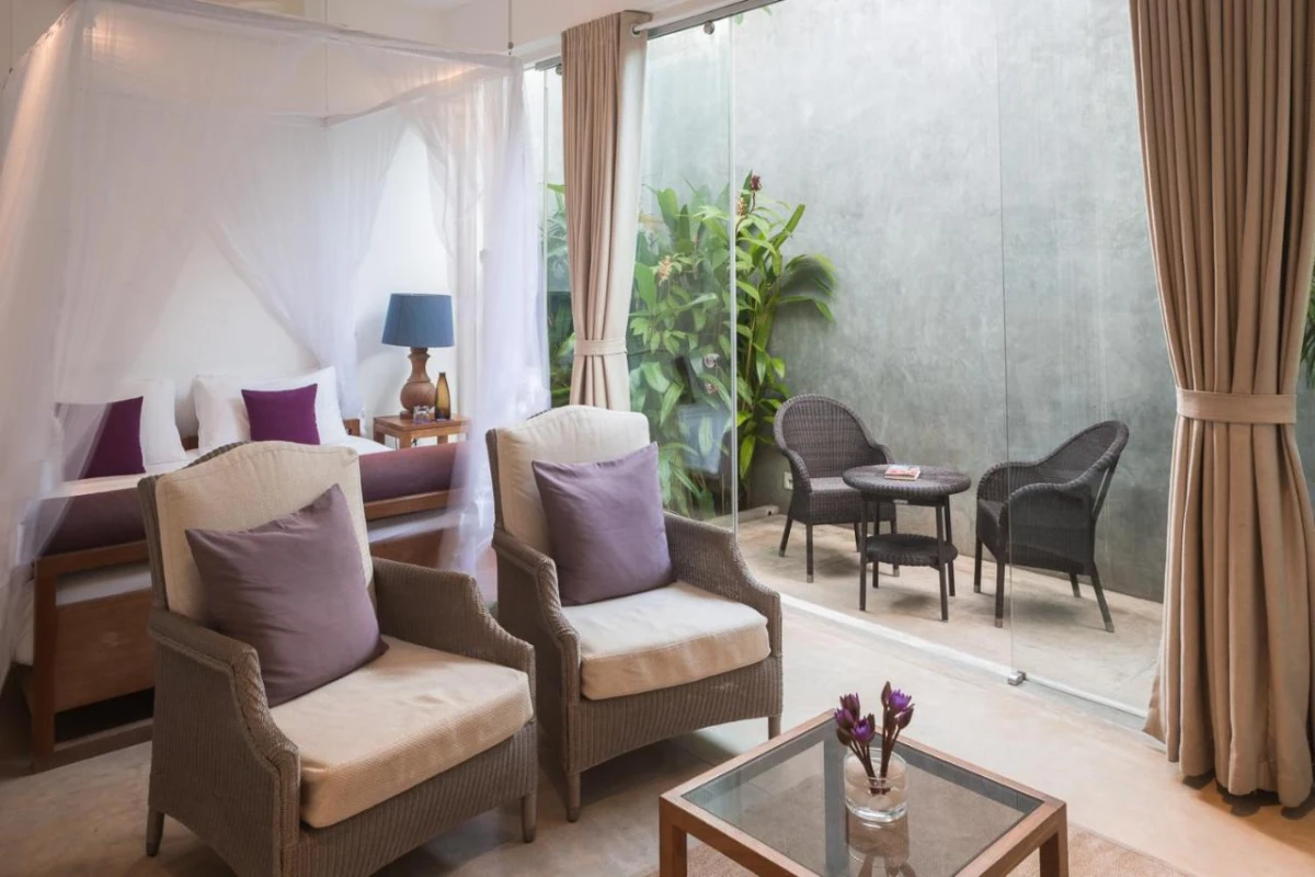 Sri Sharavi Beach Villas & Spa - Hotel Photo 65