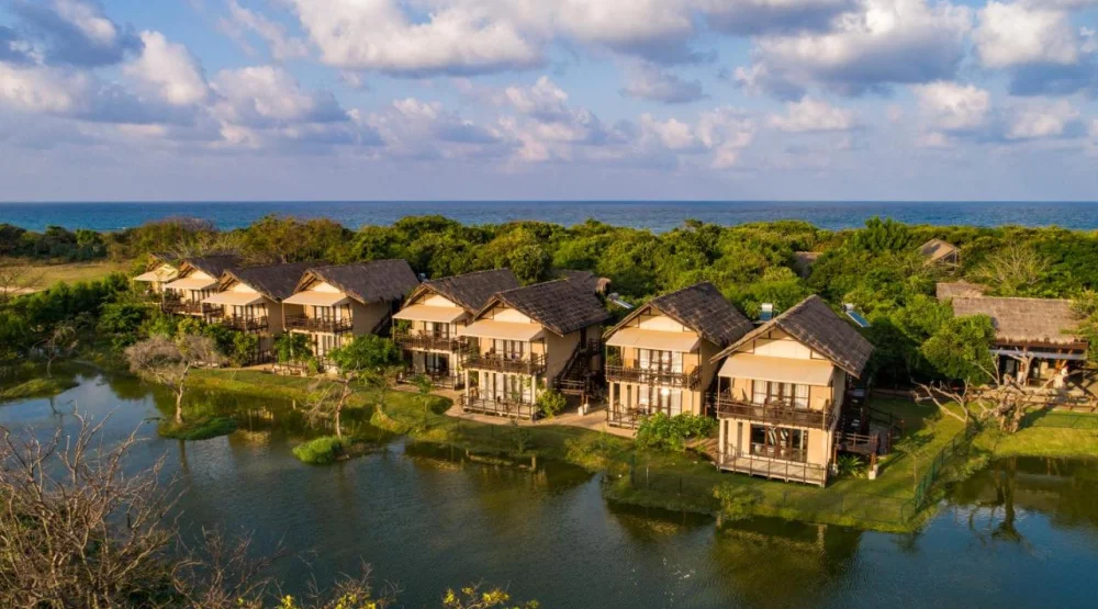 Lagoon Chalet at Jungle Beach by Uga Escapes