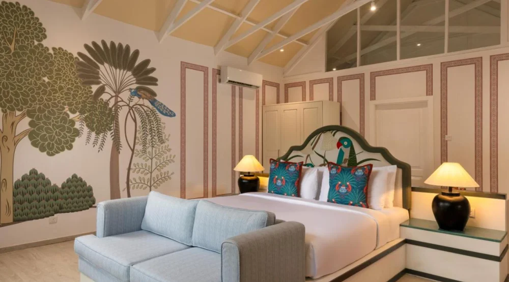 Jungle Chalet at Jungle Beach by Uga Escapes