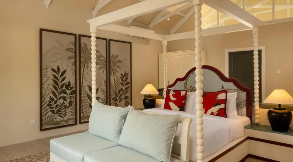 Beach Chalet at Jungle Beach by Uga Escapes