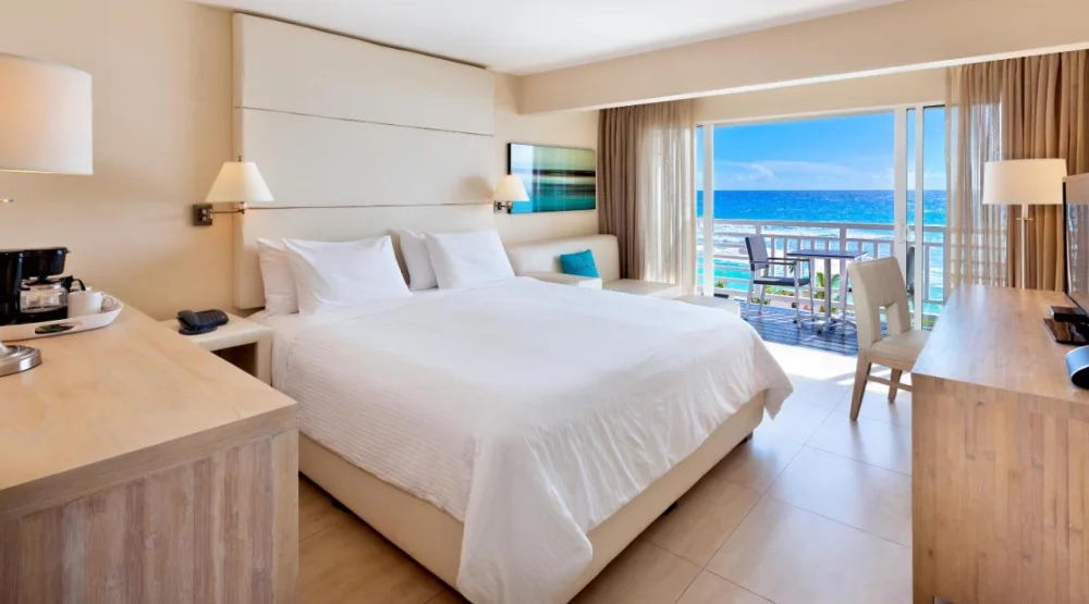 Double Room at The Soco Hotel