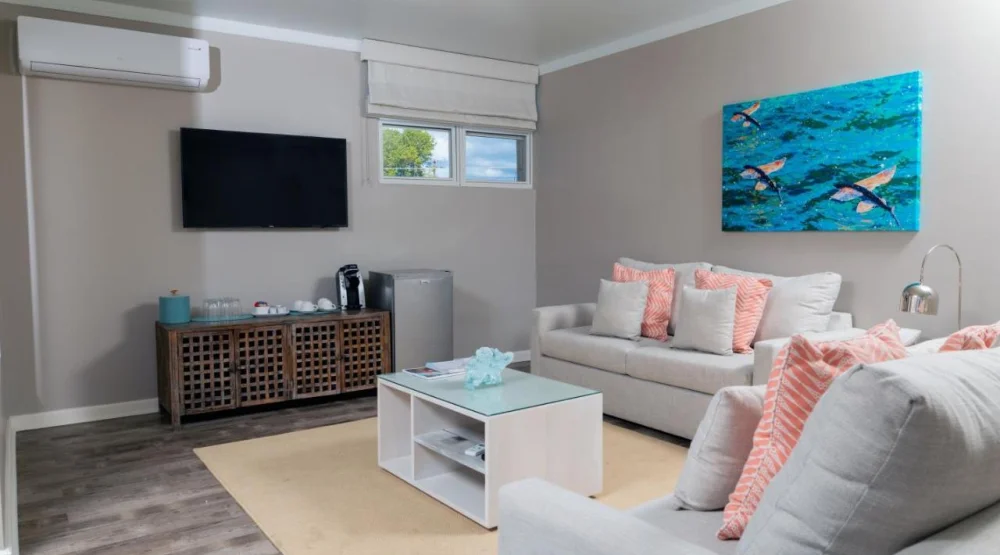 Classic Two Bedroom Suite at Sea Breeze Beach House