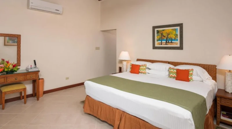 Suite with Ocean View at Sugar Cane Club Hotel & Spa