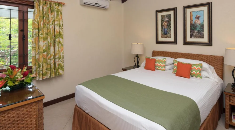 Suite Garden View at Sugar Cane Club Hotel & Spa