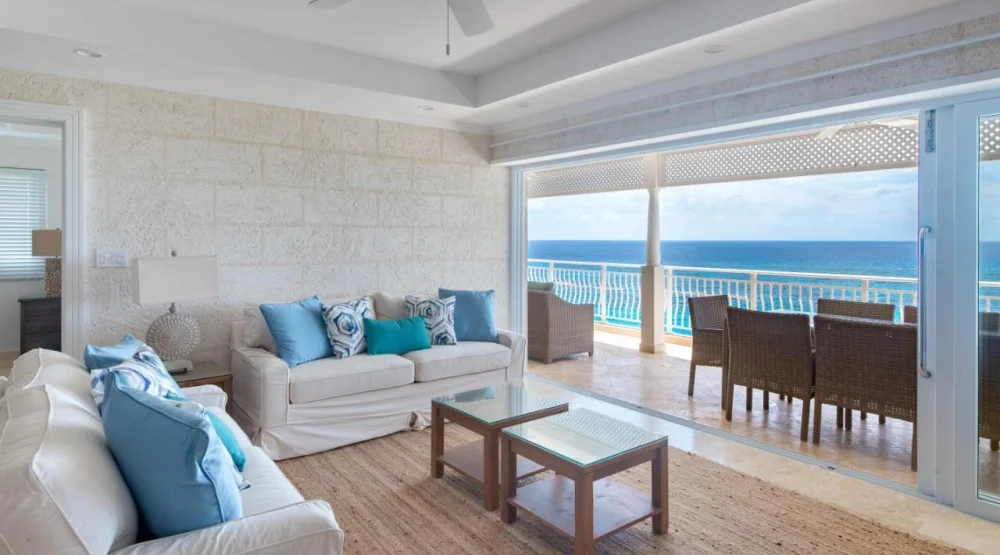 Three Bedroom Suite at The Crane Resort