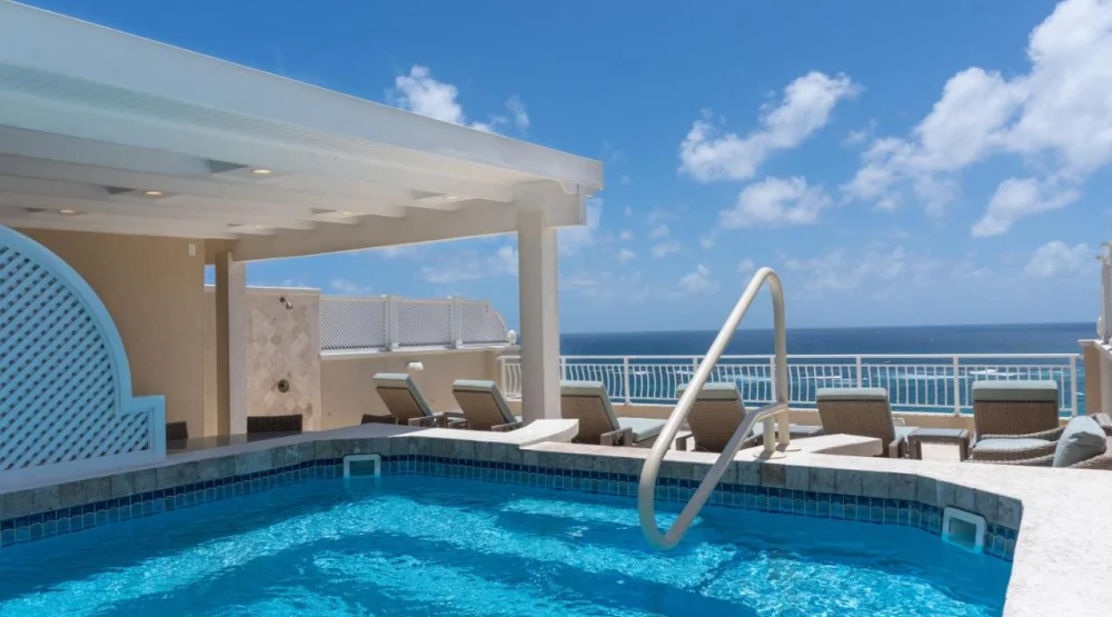 Superior Family Room at The Crane Resort