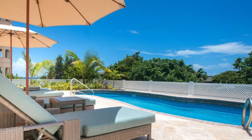 Three Bedroom Suite at The Crane Resort