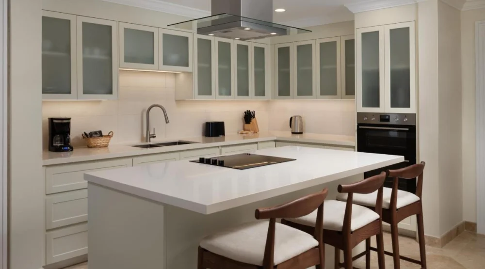 King Suite with Ocean View at The Crane Resort