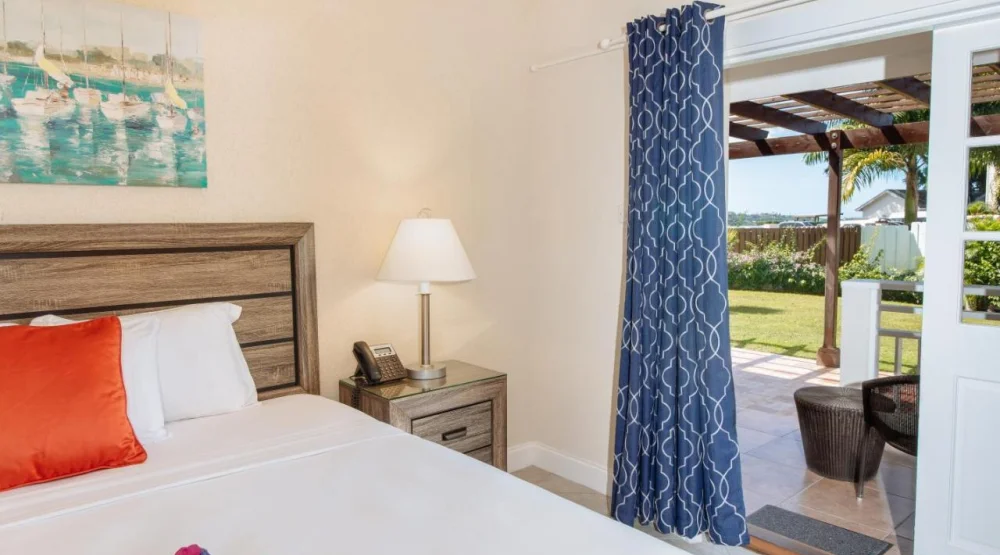 Garden Bungalow at Bel Jou