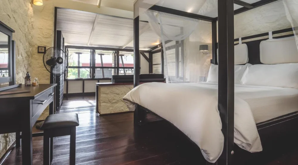 Lodge at Rabot Hotel From Hotel Chocolat