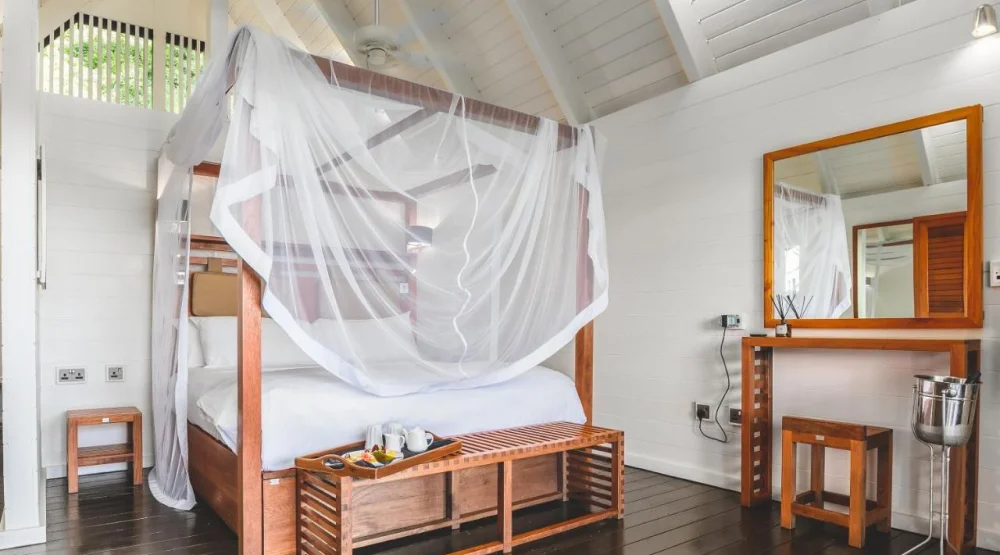 Luxe Lodge at Rabot Hotel From Hotel Chocolat