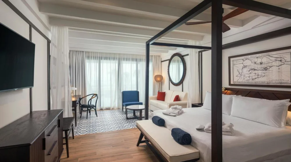 Privilege Junior Suite at Ocean Coral Spring