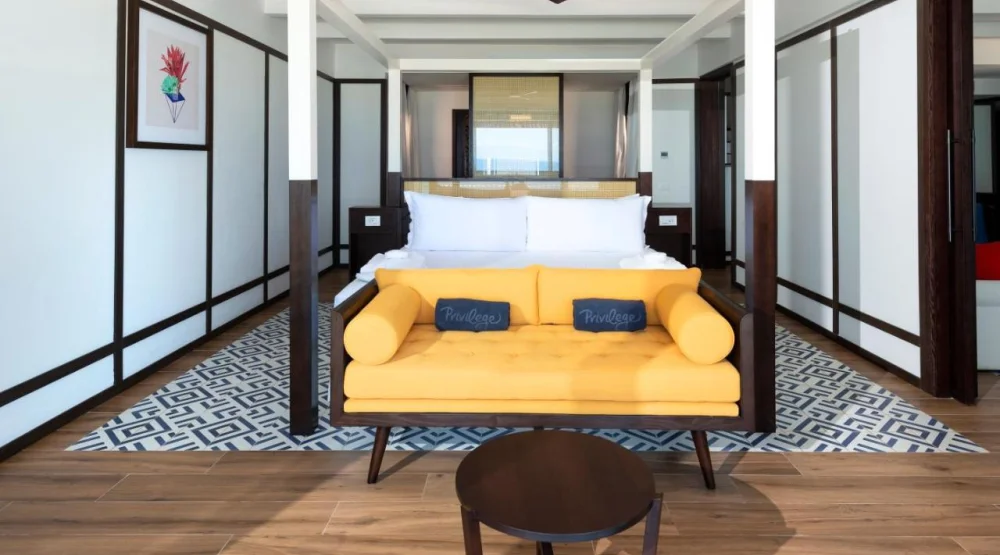 Privilege Swim Up Master Suite at Ocean Coral Spring