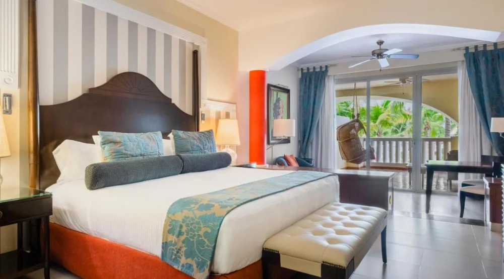 Pool View Suite at JOIA Rose Hall by Iberostar